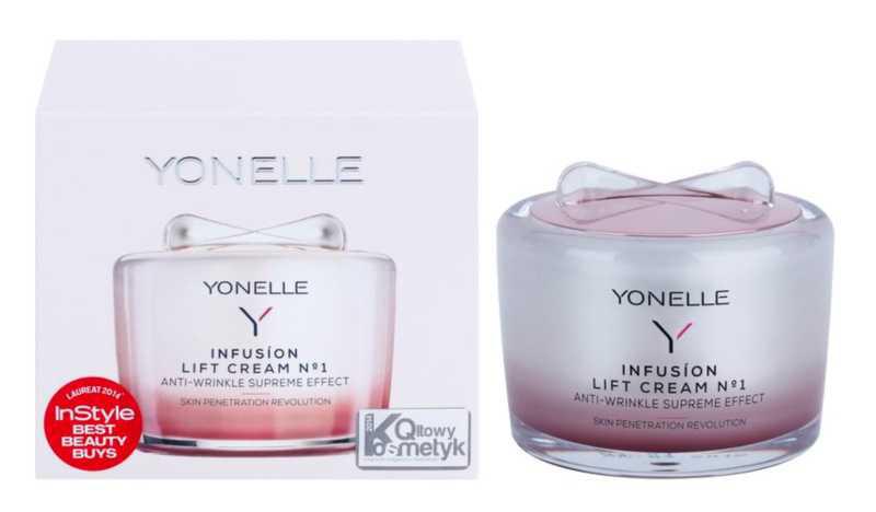 Yonelle Infusíon facial skin care