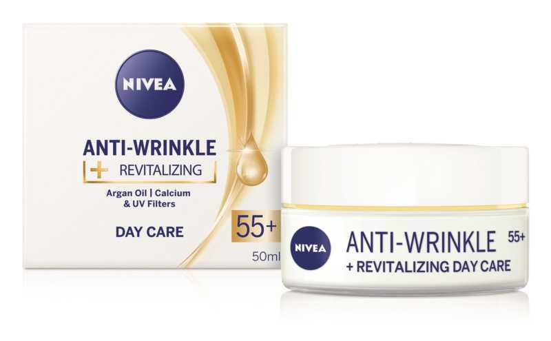 Nivea Anti-Wrinkle Revitalizing facial skin care