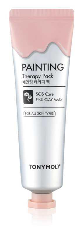TONYMOLY Painting Therapy Pack facial skin care