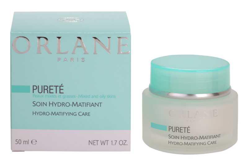 Orlane Purete Program problematic skin