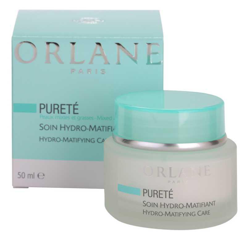 Orlane Purete Program problematic skin