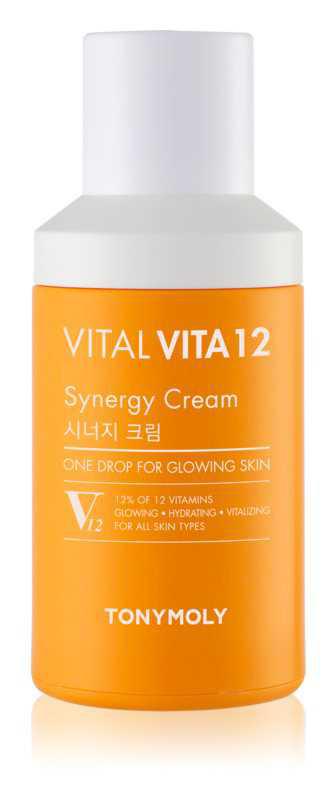 TONYMOLY Vital Vita 12 Synergy facial skin care