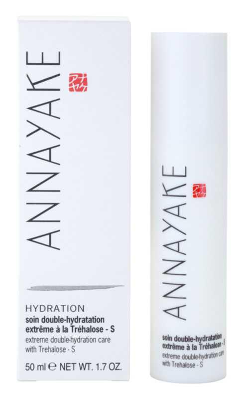 Annayake Extreme Line Hydration face care