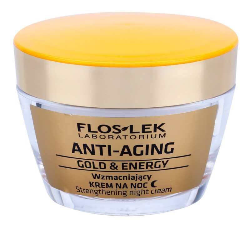 FlosLek Laboratorium Anti-Aging Gold & Energy facial skin care