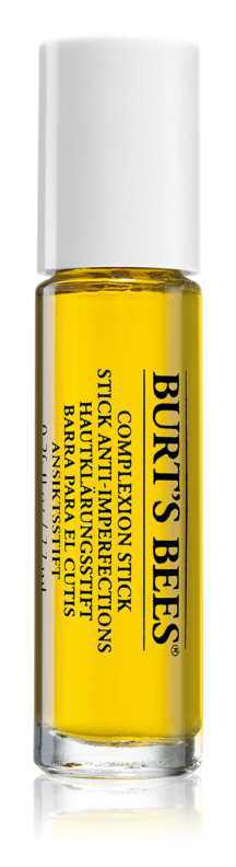 Burt’s Bees Natural Acne Solutions face