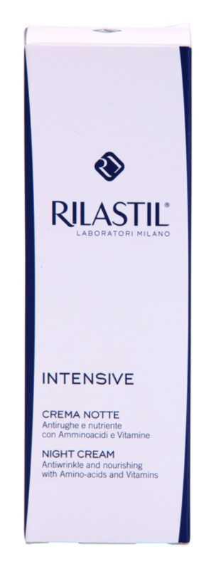 Rilastil Intensive night creams