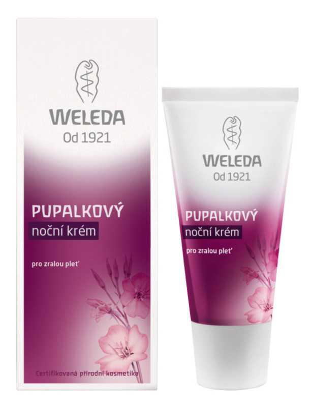 Weleda Evening Primrose night creams