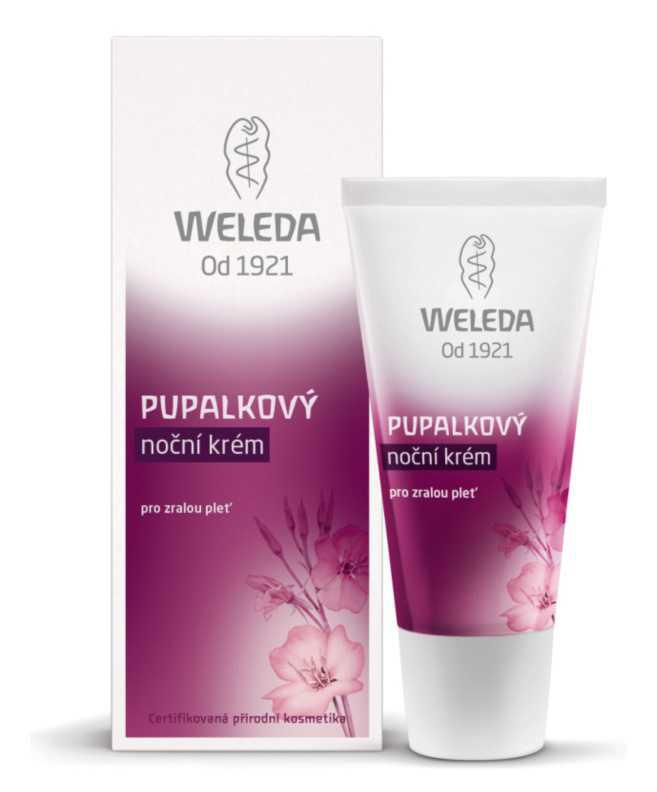 Weleda Evening Primrose night creams