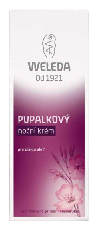 Weleda Evening Primrose night creams