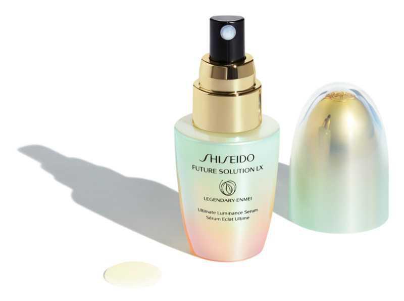 Shiseido Future Solution LX Legendary Enmei Ultimate Luminance Serum facial skin care