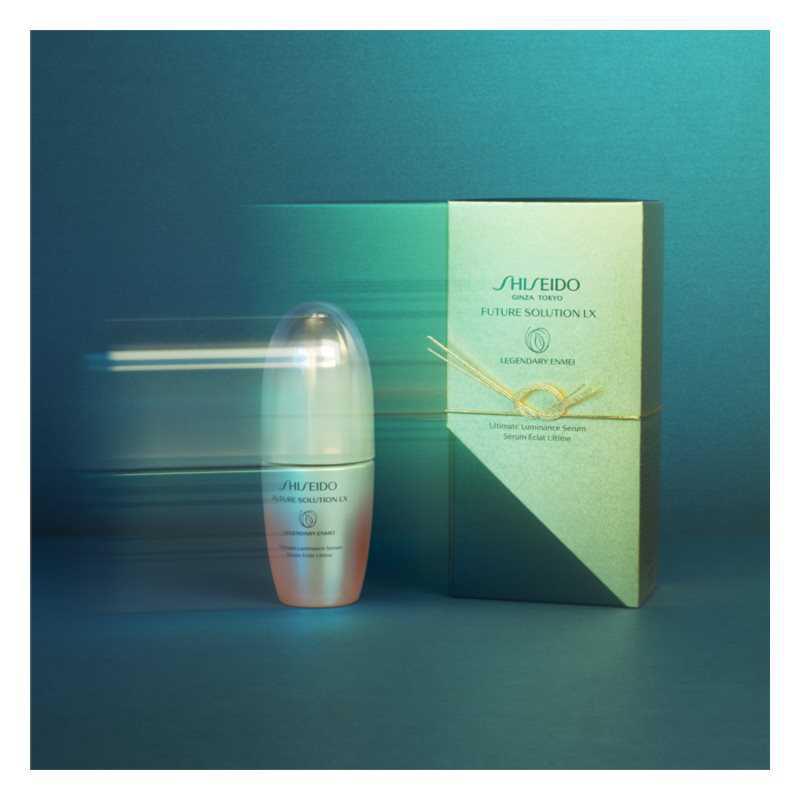 Shiseido Future Solution LX Legendary Enmei Ultimate Luminance Serum facial skin care