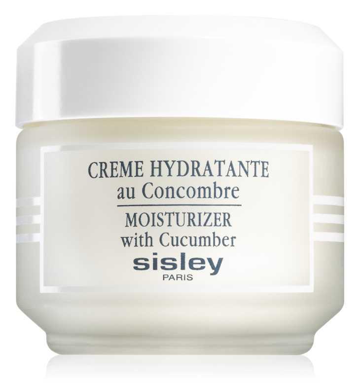 Sisley Moisturizer with Cucumber face care