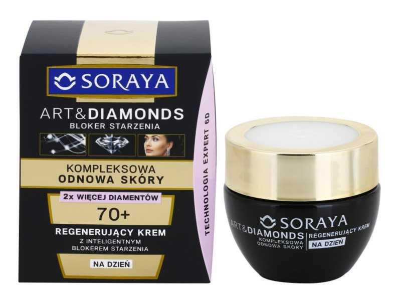 Soraya Art & Diamonds facial skin care