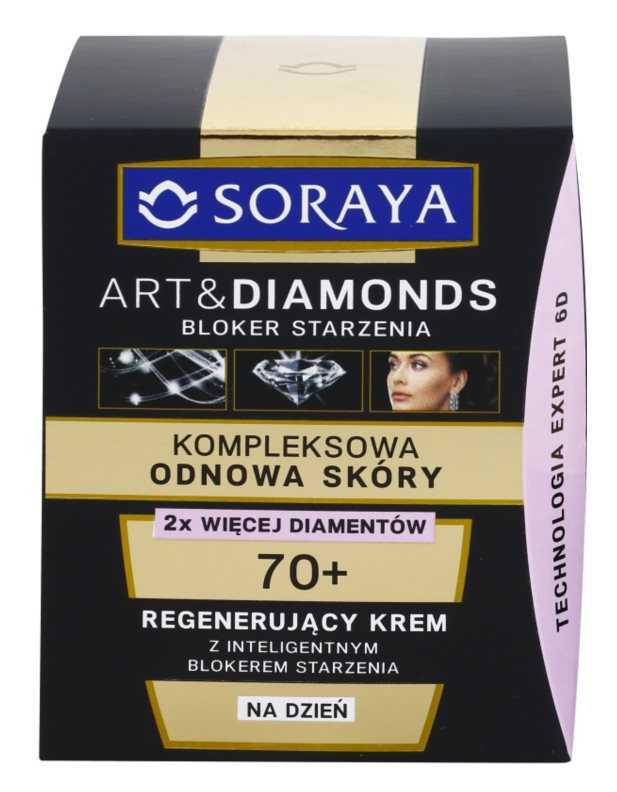 Soraya Art & Diamonds facial skin care