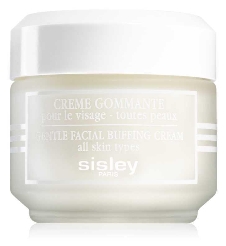 Sisley Gentle Facial Buffing Cream face care