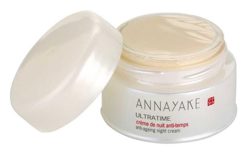 Annayake Ultratime night creams