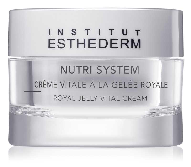 Institut Esthederm Nutri System Royal Jelly Vital Cream face creams