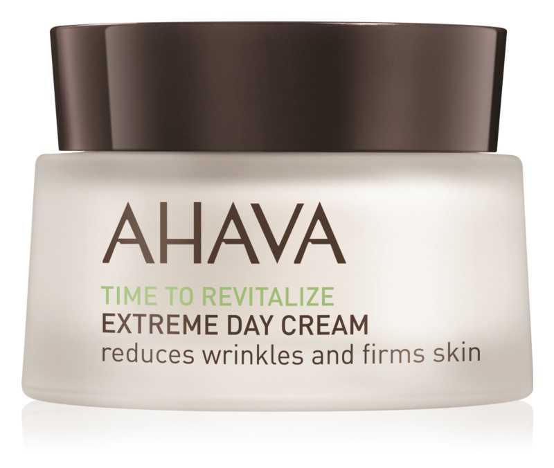 Ahava Time To Revitalize day creams