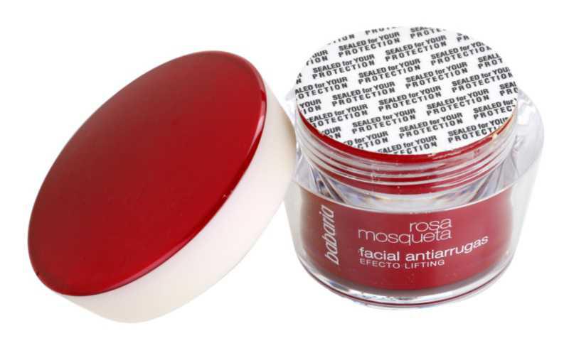 Babaria Rosa Mosqueta facial skin care