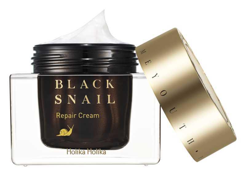 Holika Holika Prime Youth Black Snail facial skin care