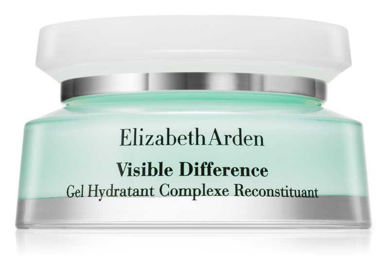 Elizabeth Arden Visible Difference Replenishing HydraGel Complex facial skin care