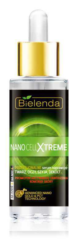 Bielenda Nano Cell Xtreme facial skin care