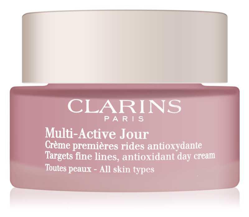 Clarins Multi-Active face care