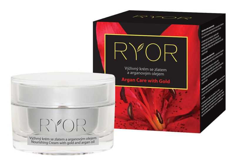 RYOR Argan Care with Gold