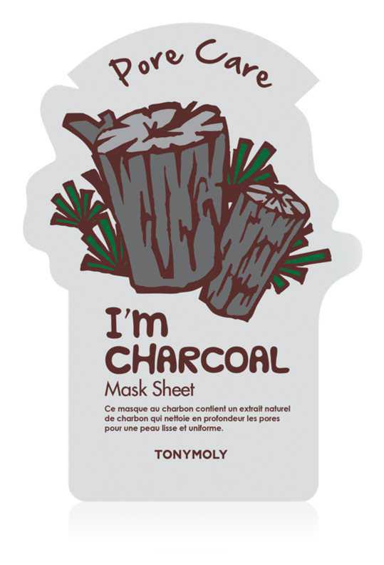 TONYMOLY I'm CHARCOAL