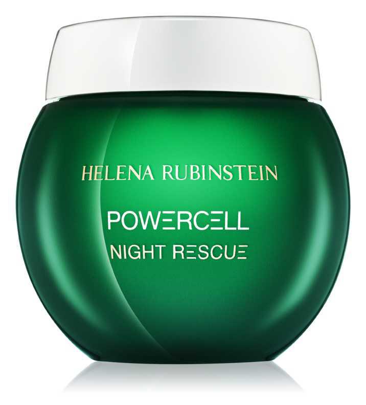 Helena Rubinstein Powercell Night Rescue facial skin care