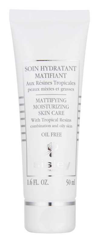 Sisley Mattifying Moisturizing Skin Care with Tropical Resins face care
