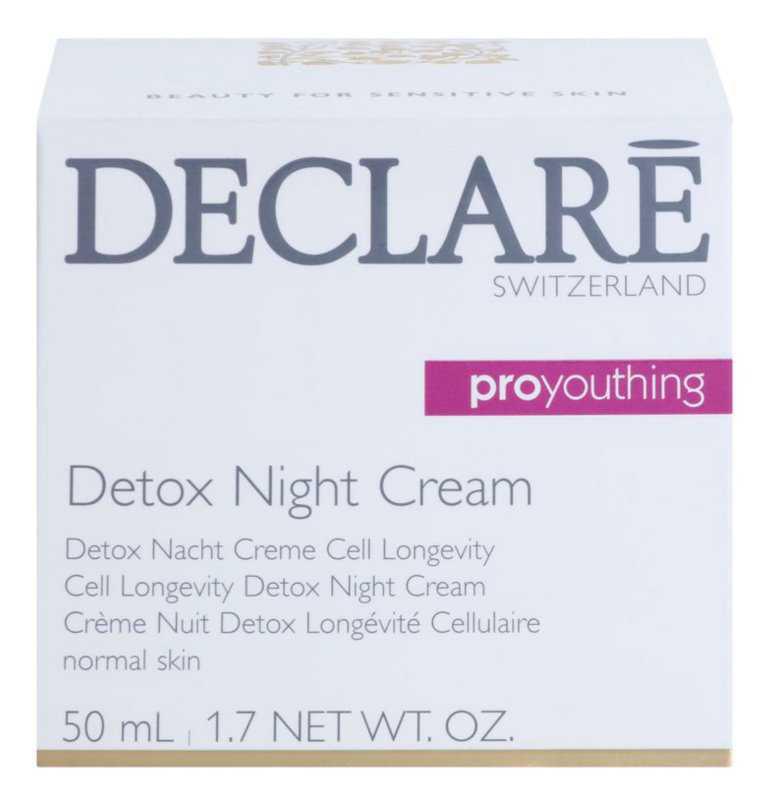 Declaré Pro Youthing care for sensitive skin