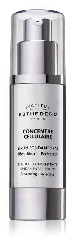 Institut Esthederm Cellular Concentrate Fundamental Serum cosmetic serum