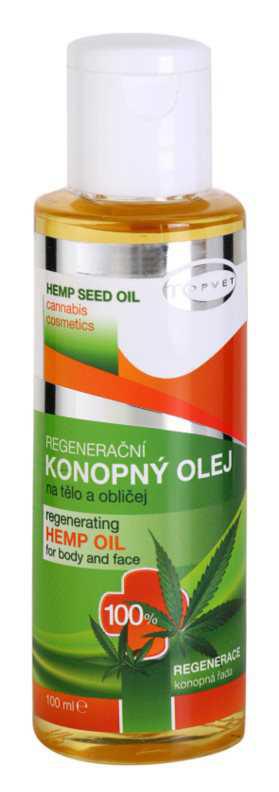 Topvet Hemp Seed Oil body