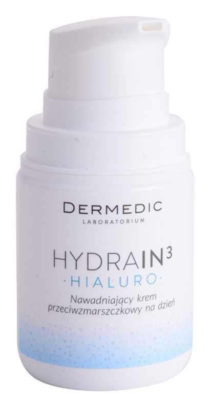Dermedic Hydrain3 Hialuro dry skin care
