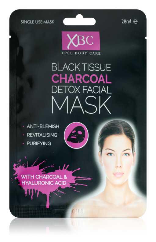 Charcoal Mask facial skin care