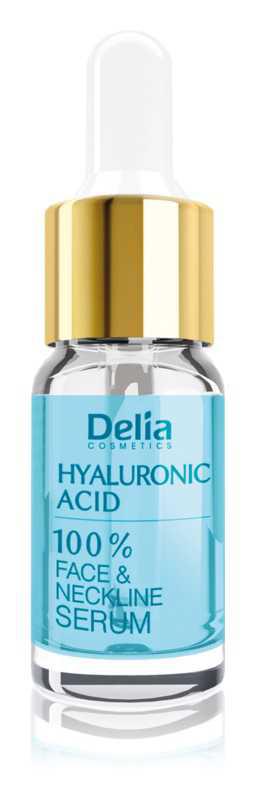 Delia Cosmetics Professional Face Care Hyaluronic Acid