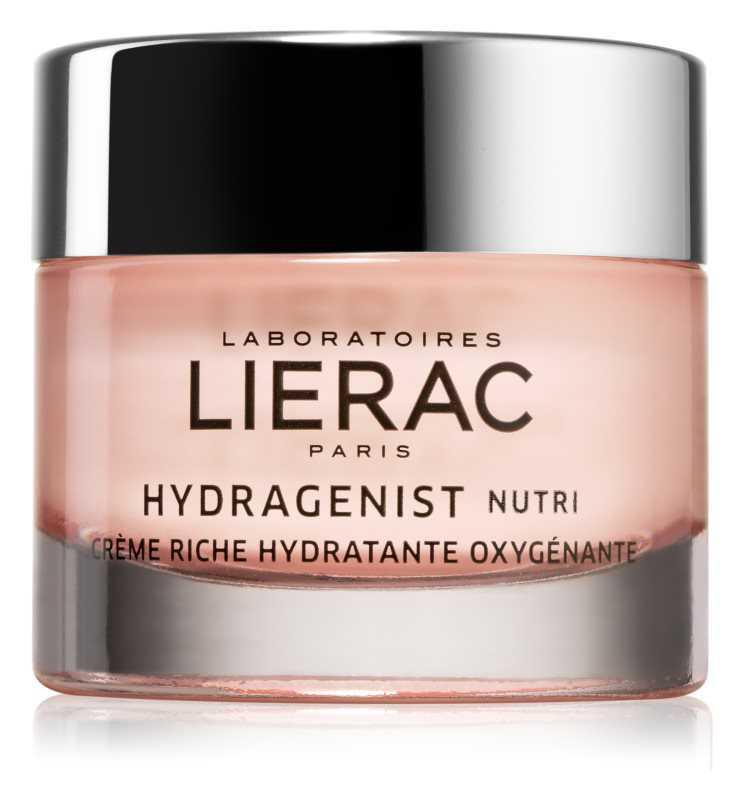 Lierac Hydragenist night creams