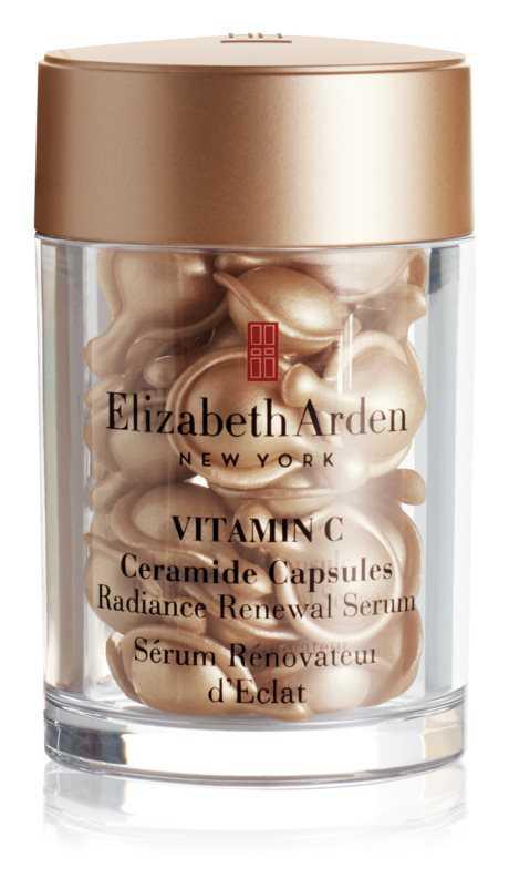 Elizabeth Arden Vitamin C Ceramide Capsules Radiance Renewal Serum facial skin care