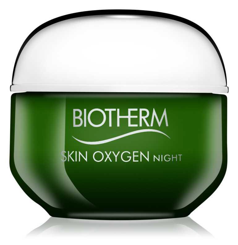 Biotherm Skin Oxygen Restoring Overnight Care facial skin care