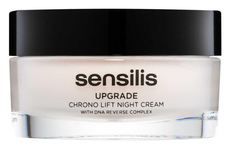 Sensilis Upgrade Chrono Lift facial skin care