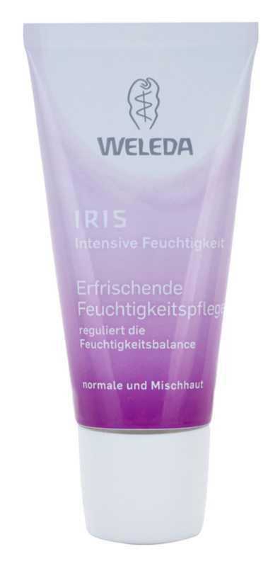 Weleda Iris mixed skin care