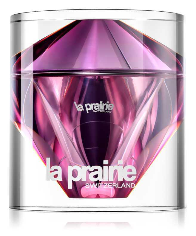 La Prairie Platinum Rare
