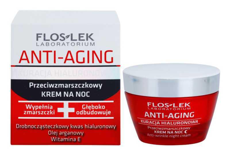 FlosLek Laboratorium Anti-Aging Hyaluronic Therapy wrinkles and mature skin