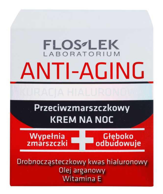 FlosLek Laboratorium Anti-Aging Hyaluronic Therapy wrinkles and mature skin