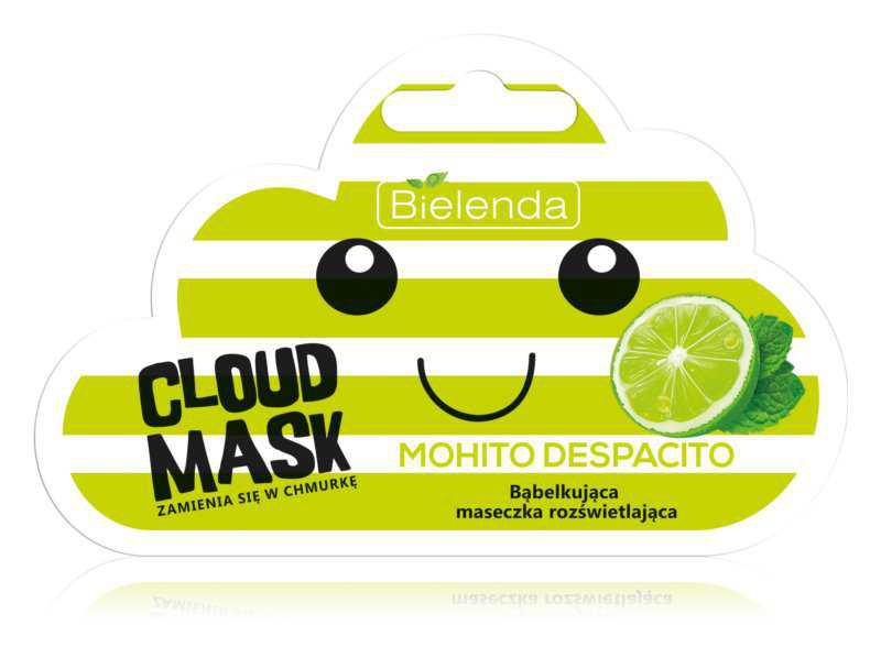 Bielenda Cloud Mask Mohito Despacito