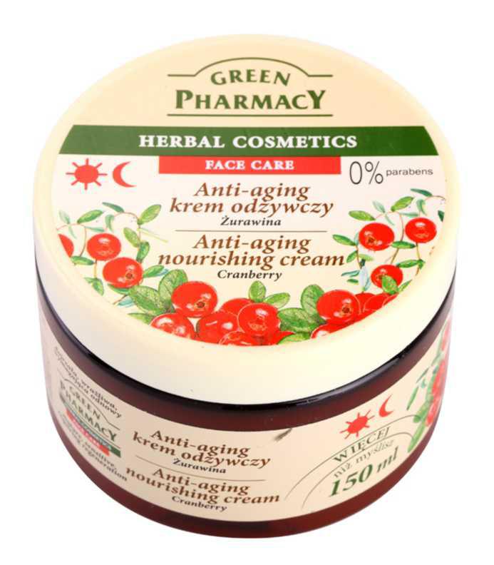 Green Pharmacy Face Care Cranberry