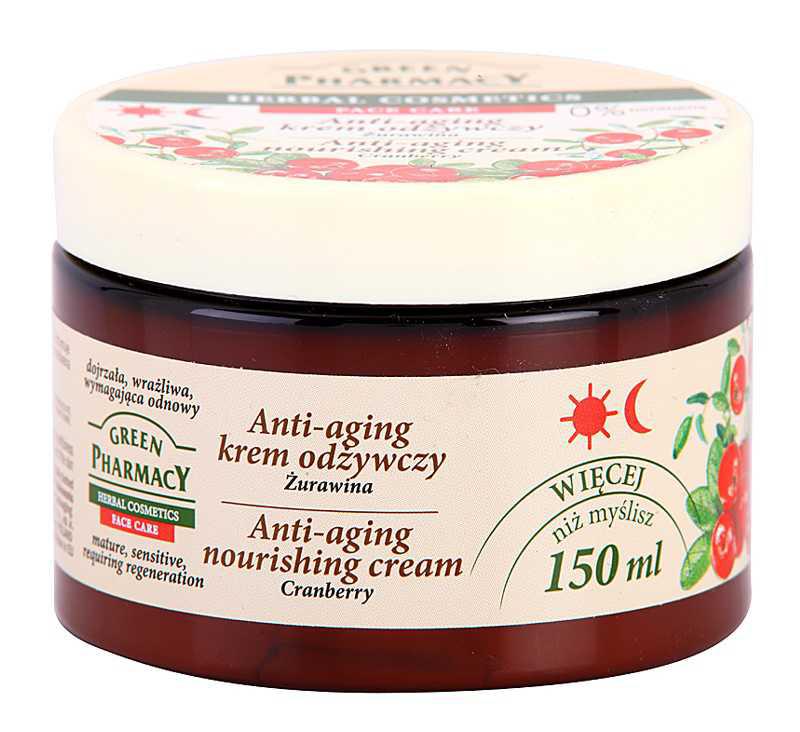 Green Pharmacy Face Care Cranberry facial skin care