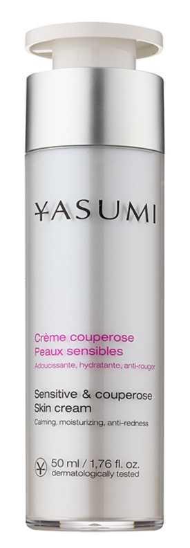 Yasumi Anti-Redness facial skin care
