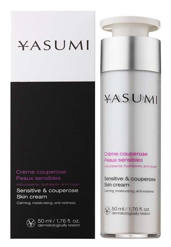 Yasumi Anti-Redness facial skin care